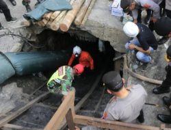 Ledakan Tambang di Sawahlunto, Polisi Periksa Kepala Teknik PT NAL