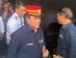 Dilepas Menteri Erick Thohir, Lokomotif Uap Mak Itam Kembali Beroperasi