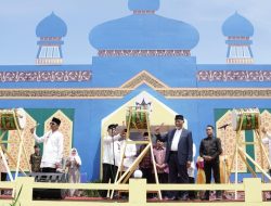 Gubernur Mahyeldi Buka MTQ Nasional Tingkat Limapuluh Kota ke-39