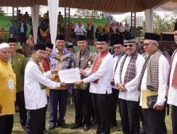 MTQ Tingkat Limapuluh Kota ke-39 Resmi Ditutup