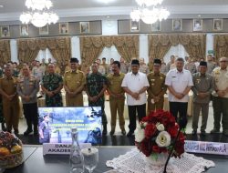 Gubernur dan 19 Kepala Daerah Siap Sukseskan Latsitarda Nusantara