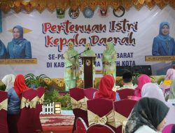 Limapuluh Kota Jadi Tuan Rumah Pertemuan ISKADA
