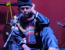 Asrul Datuk Kodo Dinobatkan sebagai Maestro Seni Tradisi