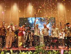Launching Bakohumas KPU Padang, Informasi Pemilu Harus Dikelola Efektif