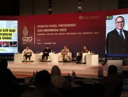 Indonesia Berhasil Jadi Presiden G20