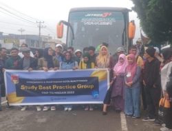 Study Best Practice Kominfo dan PWI Bukittinggi ke Sumatera Utara