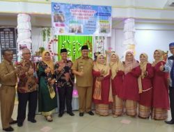 BGP Sumbar dan Dinas Pendidikan Pasaman Adakan Lokakarya serta Pameran