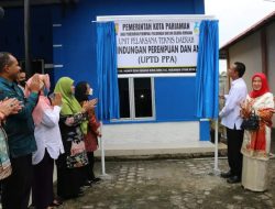 Menteri Bintang Puspayoga Resmikan UPTD PPA