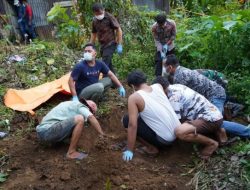 Ayah di Padang Pariaman Diduga Habisi Nyawa Anak Tiri