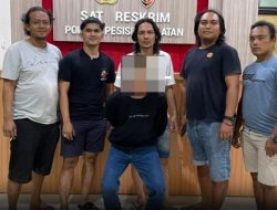 Cabuli Anak di Bawah Umur, Warga Linggo Sari Baganti Dibekuk