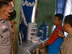 Bejat, Paman di Sawahlunto Tega Nodai Keponakan Hingga Hamil