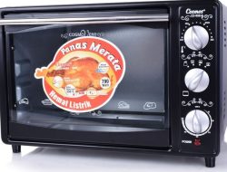 Rekomendasi 6 Oven Listrik Low Watt Terbaik 2022