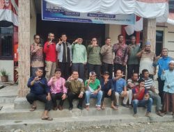 Dua Kelompok di Nagari Taruang-Taruang Dapat Kegiatan Rehabilitasi Hutan dan Lahan