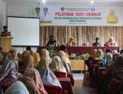 Pemkab Luncurkan Taratak Biso Dalam Memeriahkan BBN