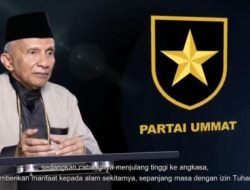 Partai Ummat Sampaikan Keberatan ke KPU Atas Hasil Verifikasi Faktual