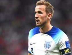 Pelatih Kongo: Kami Kalah karena Harry Kane