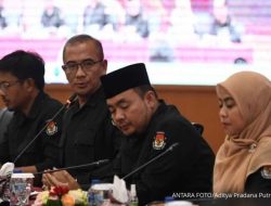 Ini Nomor Urut Parpol Peserta Pemilu 2024