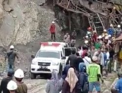 Lobang Tambang di Sawahlunto Meledak, Begini Sikap Kapolda Sumbar