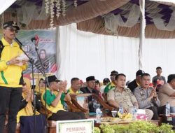 Porsenag PGRI Limapuluh Kota Kembali Digelar, Ini Pesan Bupati Safaruddin