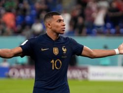 Mbappe Ingin Angkat Piala Dunia Lagi