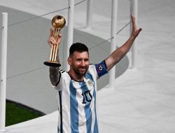Argentina Juara Dunia