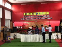 RS HB Sa’anin Beri Layanan Konseling Psikolog Bagi Warga Binaan Lapas