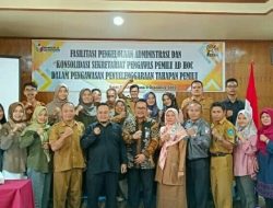 Panwaslucam Cermat Terjemahkan Undang-undang