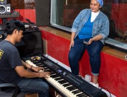 Kolab dengan Para Performer Minang, Bumiy Kenalkan “Rasa” di Fabriek Bloc