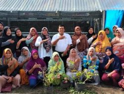 Nagari Parit Terus Tingkatkan Program Ketahanan Pangan dan Hewani