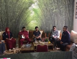DLH Matangkan Persiapan Kebersihan Usai Acara HUT ke 19 Dharmasraya