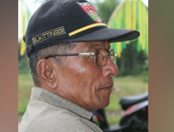 Wartawan Singgalang Syamsir Koto Tutup Usia