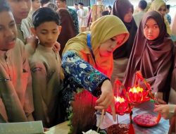 Pontren Kauman Pamerkan Puluhan Projek Pembelajaran, Ada Bakso Bakar Biji Durian dan The Jelly Glass