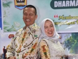 Dharma Wanita Pariaman Gelar Lomba Peragaan Busana