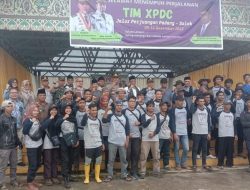 Walikota Lepas  Tim Ekspedisi Jalur Perjuangan Padang-Solok