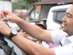 Wagub Sumbar Resmikan Padang Panjang Sebagai Kota Tertib Bersih
