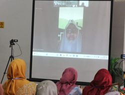 Dukung Pengembangan Usaha Kecil Menengah, Nevi Zuairina Selenggarakan Sosialisasi UMKM Naik Kelas Bersama BUMN