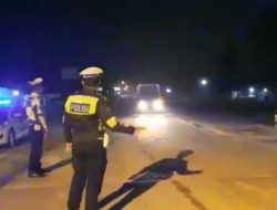 Bikin Onar, Polisi Pekanbaru Buru Geng Motor