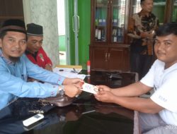 Kevin Warga Campuran Aceh Batak, Masuk Islam Di Lubuk Basung