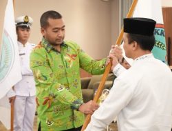 Forum Komunikasi Kepala Sekolah SMK Swasta Sumbar Dikukuhkan Wagub Sumbar