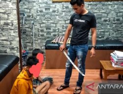 Terlibat Tawuran, Dua Pelajar Dipidankan Polresta Padang