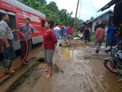 Pasca Banjir di Batu Busuak, Begini Pengakuan Petugas dan Warga