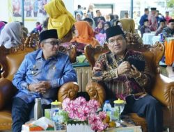 Rapat Rakor K2MTS se-Sumatera Barat digelar di MTsN 6 Tanah Datar