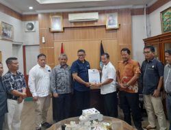 Kursi Wawako Padang Masih Kosong, Anggota DPRD Padang Ajukan Hak Interpelasi