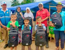 Dukung Anak-Anak Cianjur Kembali Ke Sekolah Pascagempa, Ini yang Dilakukan PLN