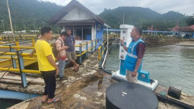 Dorong Pertumbuhan Ekonomi Sektor Perikanan dan Kelautan, ALMA PLN Hemat Hingga 50 Persen