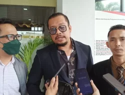 Jaksa Periksa Kepala PTIPD UIN Suska Riau