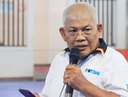 PERSIAPAN TIM PRAPON XXI, Asosiasi Futsal Provinsi Sumbar Bakal Gelar Seleksi Pemain