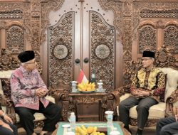 Bersama Muhammadiyah, LDII Ajak Umat tak Berpecah Karena Tahun Politik