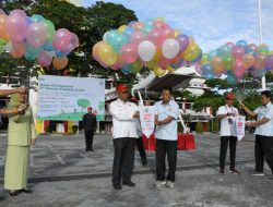 Semen Padang Gelar Berbagai Kegiatan Meriahkan Bulan K3 Nasional dan Mutu