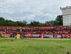 SPARTACKS Tolak Keras Pemberhentian Liga 2 Indonesia